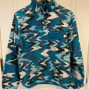 Patagonia Synchilla Pullover
